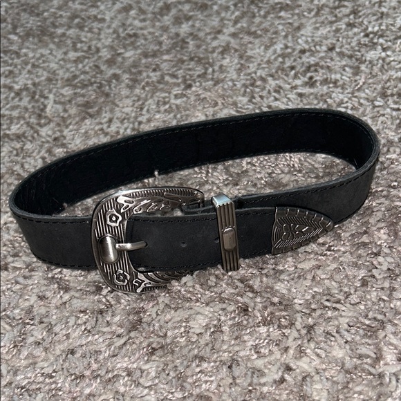 Other - Small buckle black‎ silver